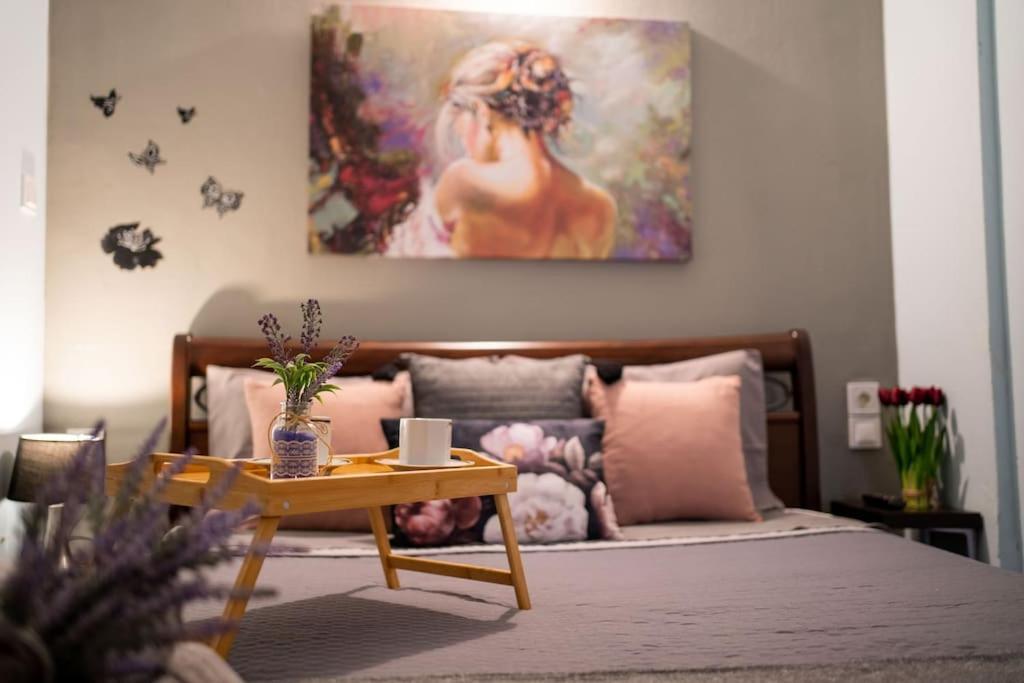 Elenis Cozy Apartment Larissa Luaran gambar