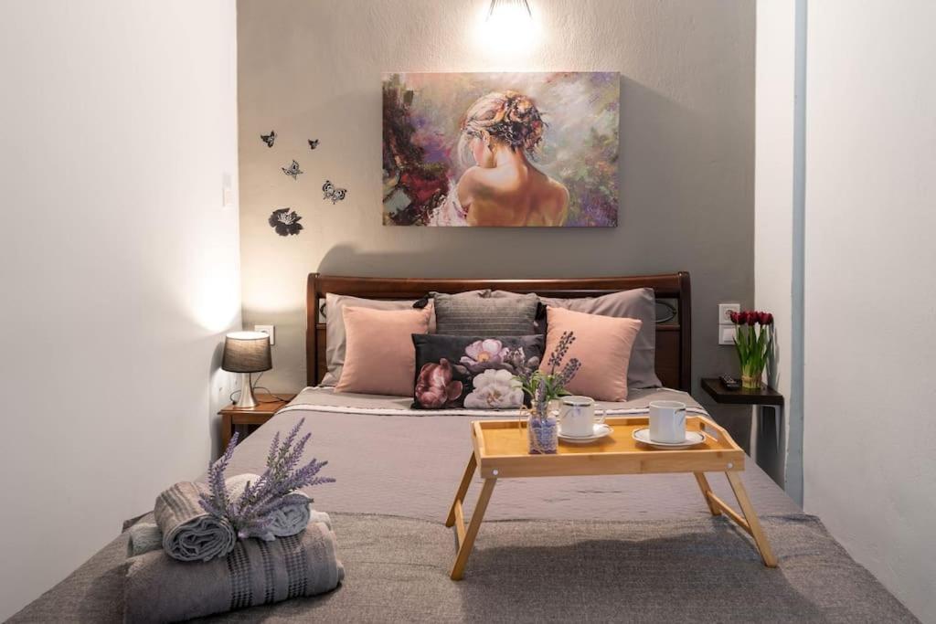 Elenis Cozy Apartment Larissa Luaran gambar