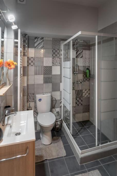 Elenis Cozy Apartment Larissa Luaran gambar